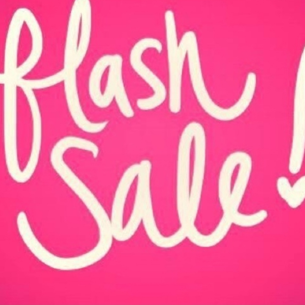 Everything MUST GO!